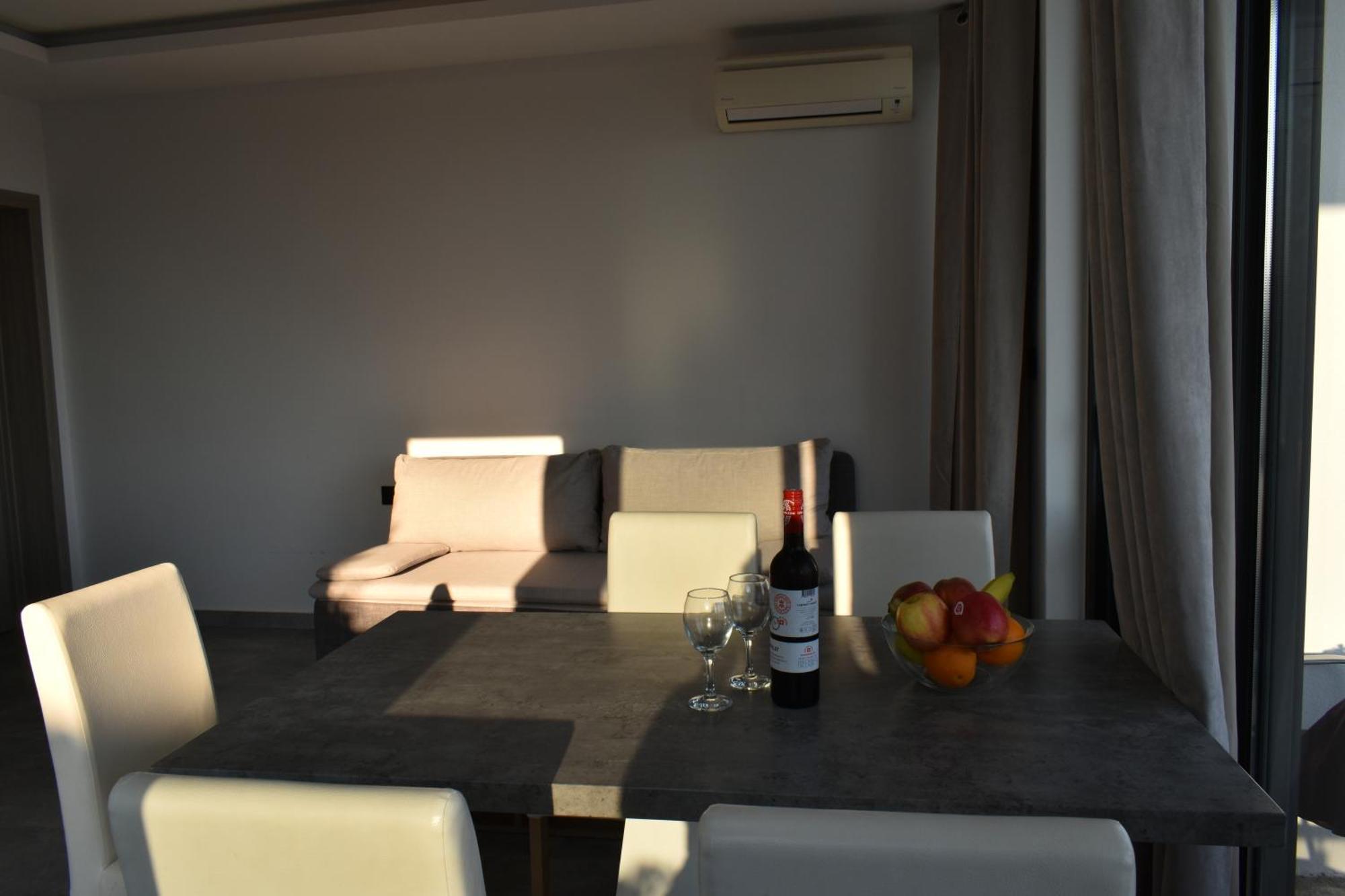 Apartments Toni Primosten Exterior photo