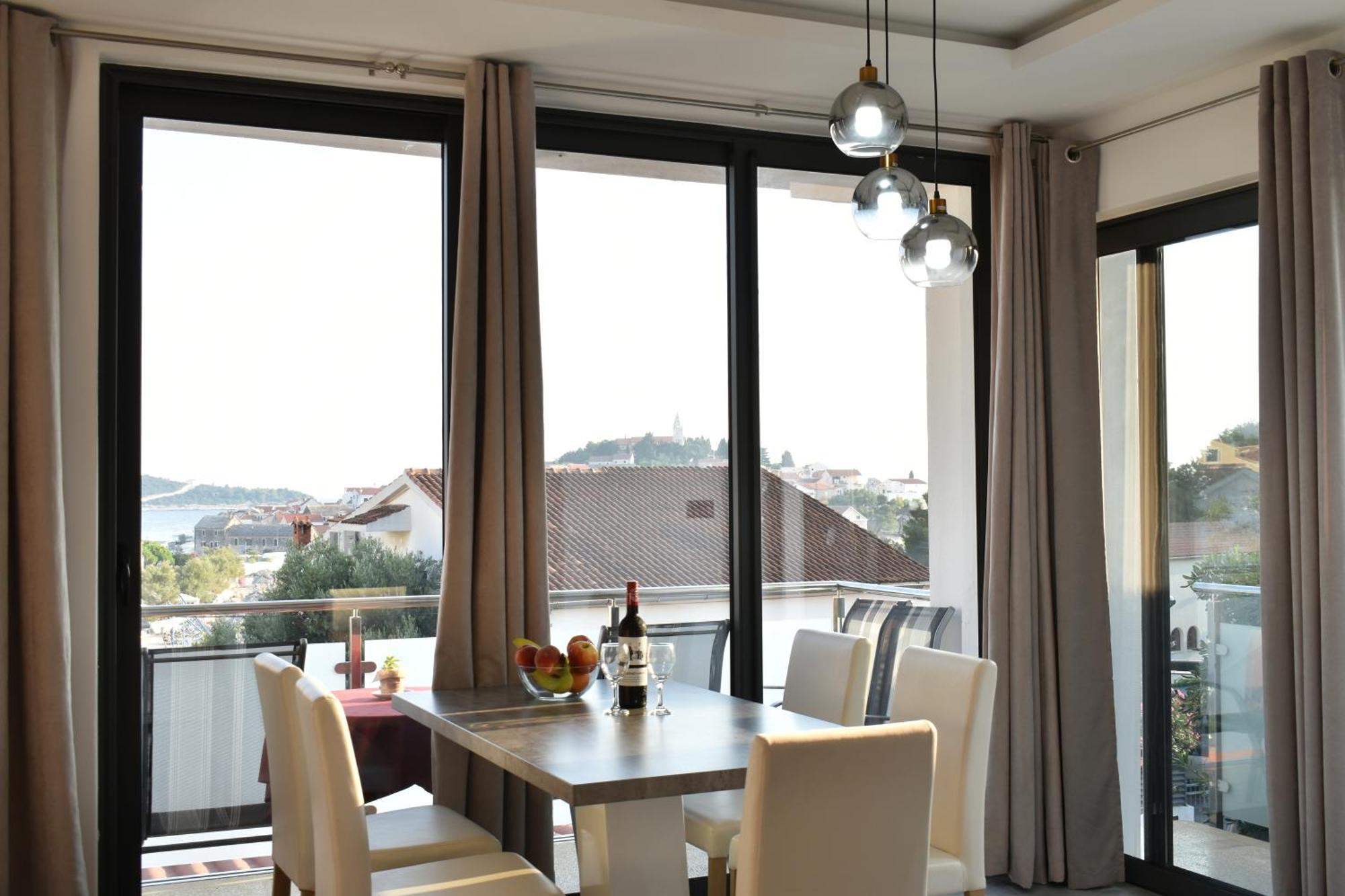 Apartments Toni Primosten Exterior photo